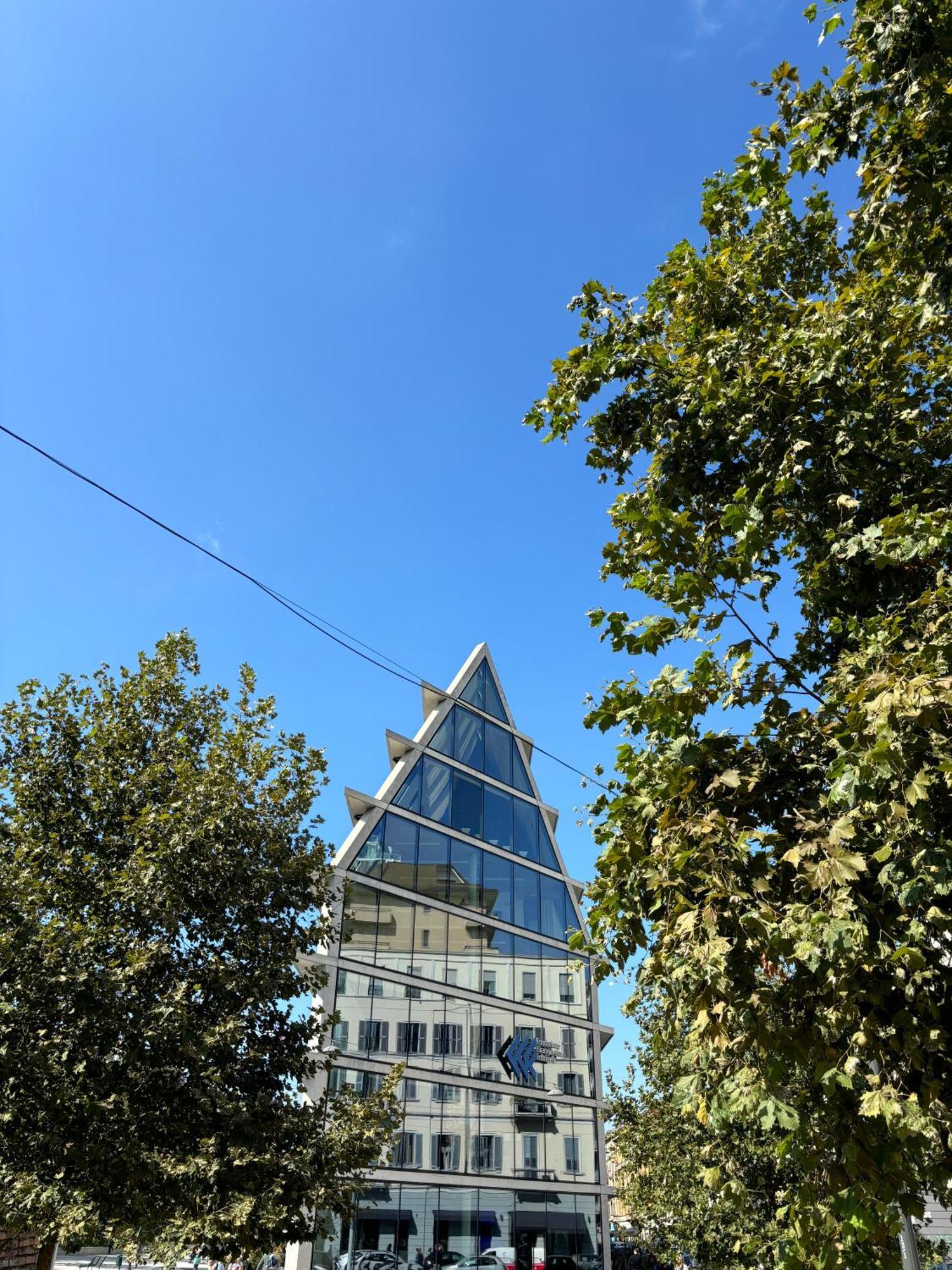 דירות מילאנו Duomo Design Cube - 10 Minutes Walk From Brera מראה חיצוני תמונה
