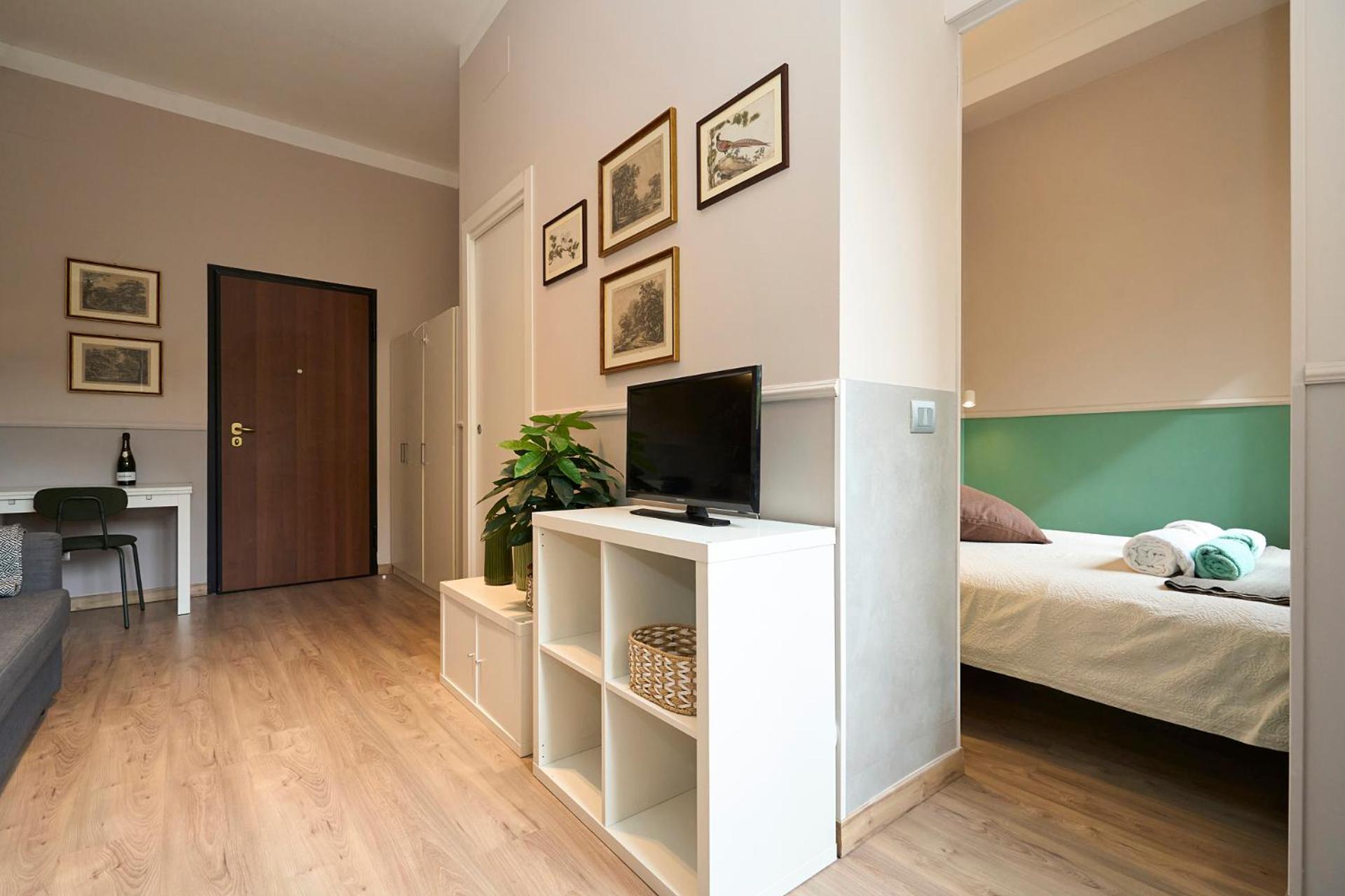 דירות מילאנו Duomo Design Cube - 10 Minutes Walk From Brera מראה חיצוני תמונה
