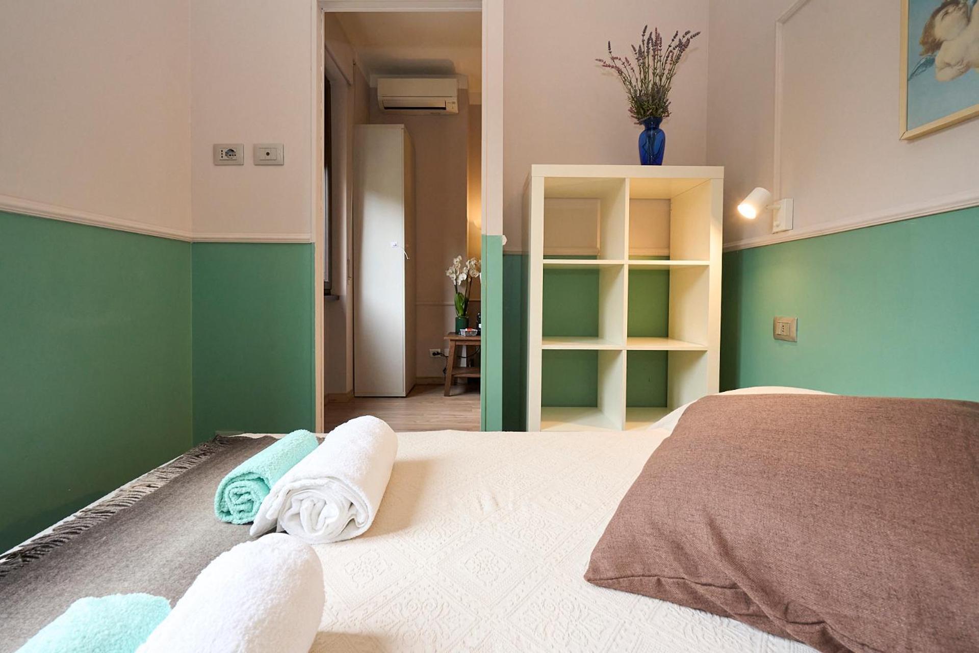 דירות מילאנו Duomo Design Cube - 10 Minutes Walk From Brera מראה חיצוני תמונה